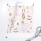 Nutcracker Ballet Pink Winter Holiday Christmas Watercolor Swan Fairy Custom Printed Fabric by Spoonflower Various Fabrics by the Yard or Fat Quarter